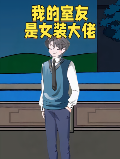 我的室友是女装大佬}