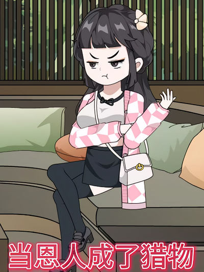 当恩人成了猎物}