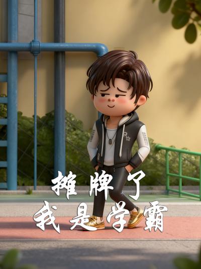 摊牌了，我是学霸}