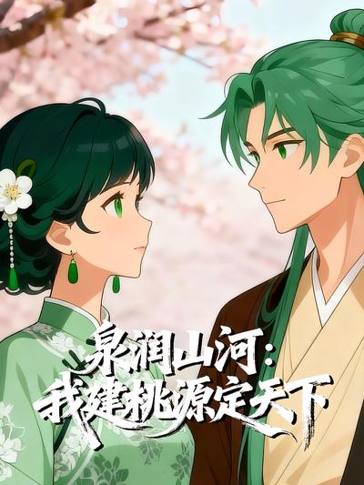 泉润山河：我建桃源定天下}