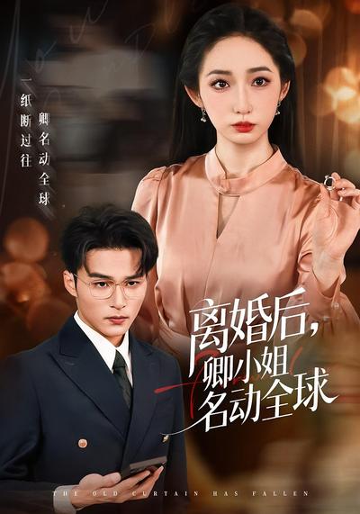 离婚后，卿小姐名动全球}