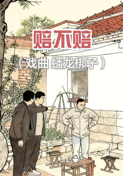 赔不赔（戏曲 蟠龙梆子）}