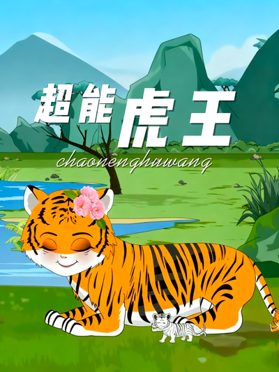 超能虎王}