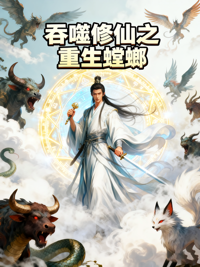 吞噬修仙之重生螳螂}