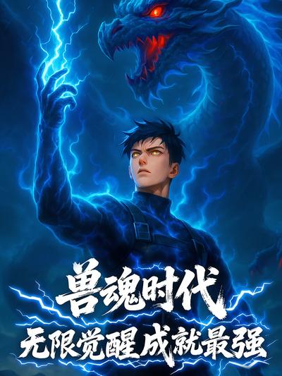 兽魂时代，无限觉醒成就最强}