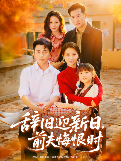 辞旧迎新日，前夫悔恨时}