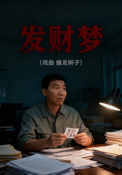 发财梦（戏曲 蟠龙梆子）}