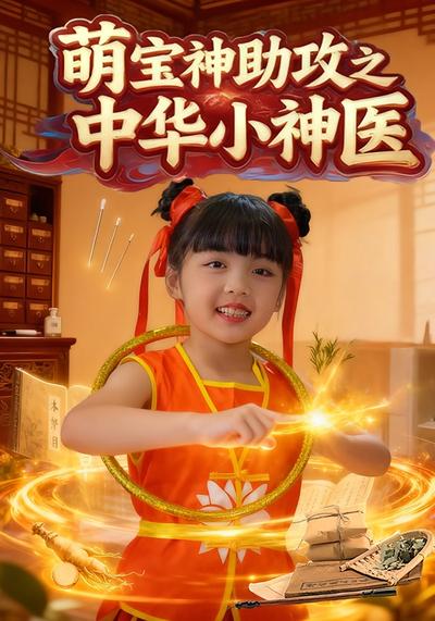 萌宝神助攻之中华小神医}