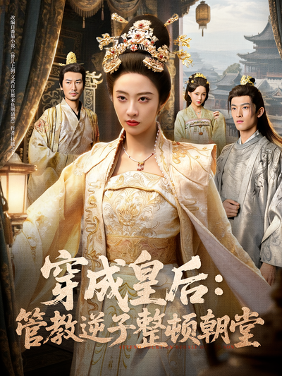 穿成皇后：管教逆子整顿朝堂}