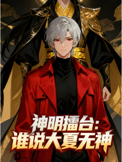 神明擂台：谁说大夏无神}