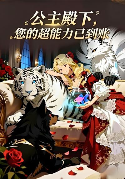 公主殿下，您的超能力已到账}