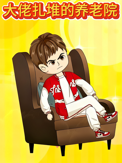 大佬扎堆的养老院}