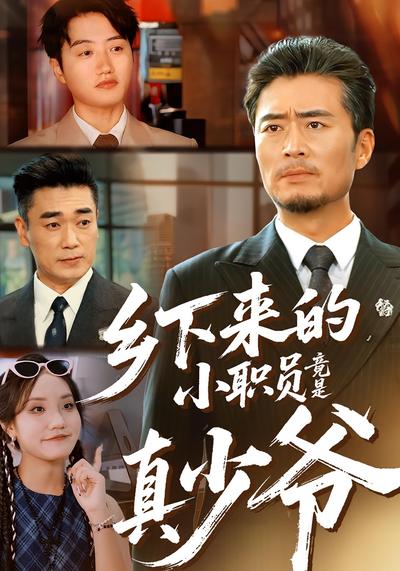 乡下来的小职员竟是真少爷}