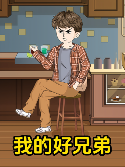 我的好兄弟}