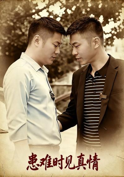 患难时见真情}