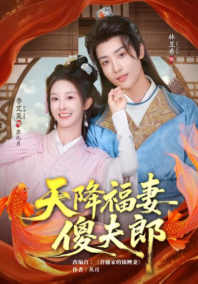 天降福妻傻夫郎}