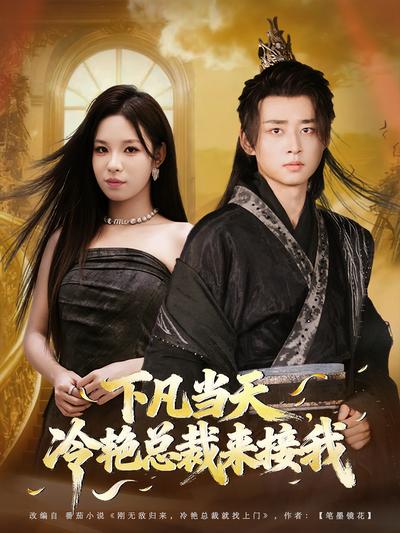 下凡当天，冷艳总裁来接我}