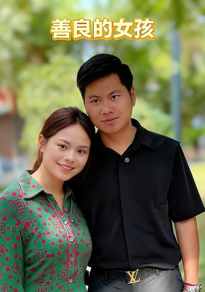 善良的女孩}