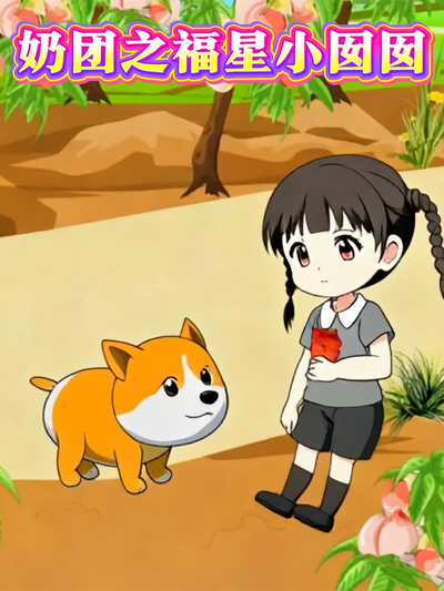 奶团之福星小囡囡}