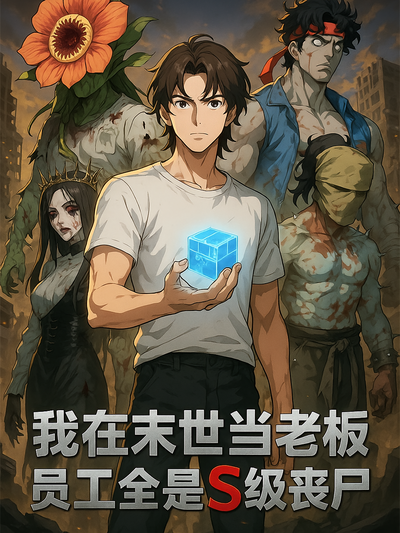 我在末世当老板，员工全是S级丧尸}