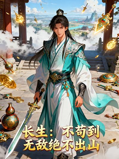 长生：不苟到无敌绝不出山}