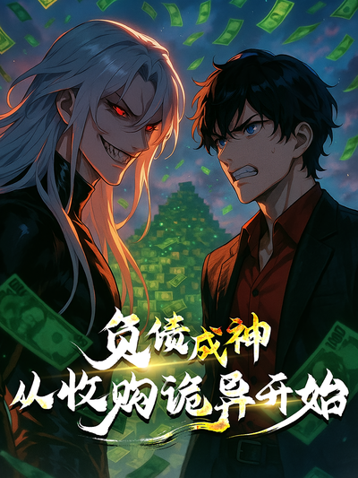 负债成神，从收购诡异开始}