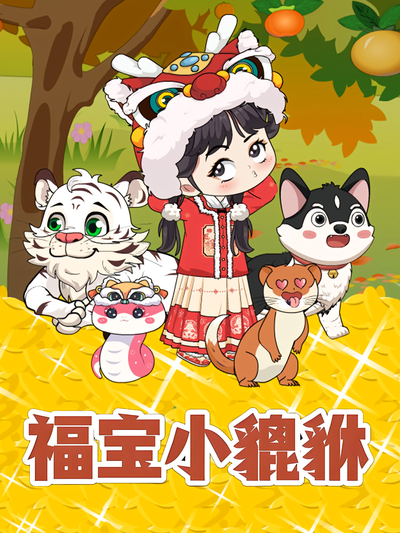 福宝小貔貅}