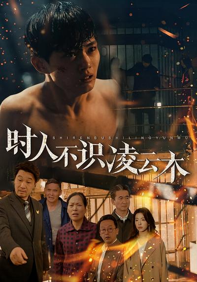 时人不识凌云木}