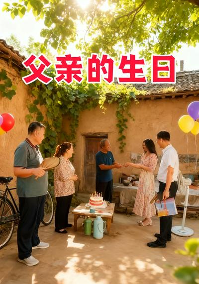 父亲的生日}