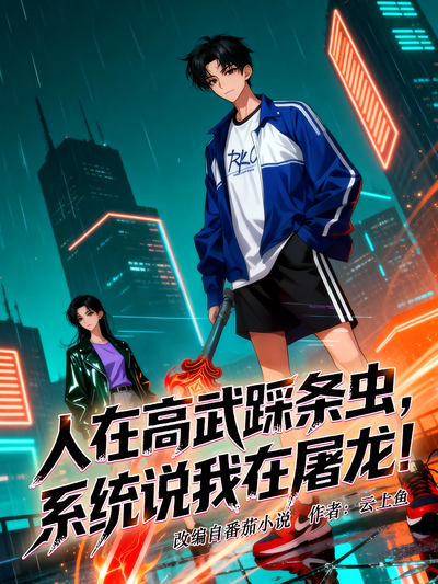 人在高武踩条虫，系统说我在屠龙}