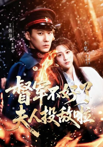 督军不好了，夫人投敌啦}