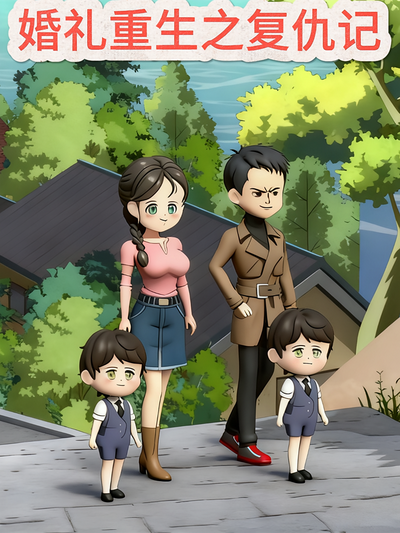 婚礼重生之复仇记}