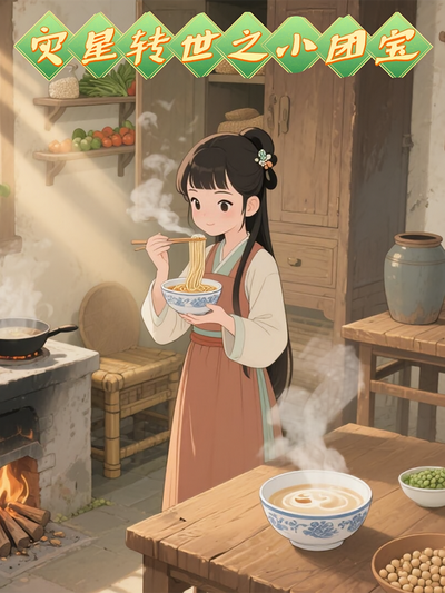 灾星转世之小团宝}