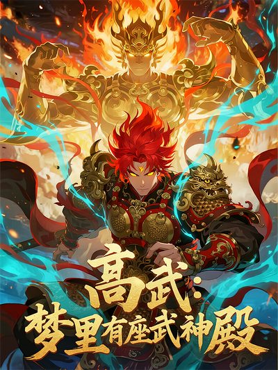 高武：梦里有座武神殿}