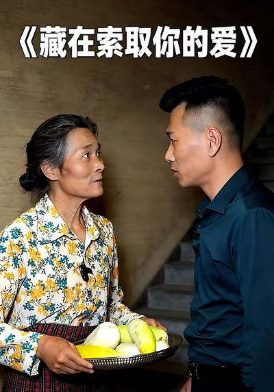 藏在索取里的爱}