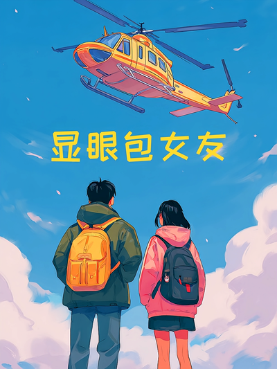 显眼包女友}