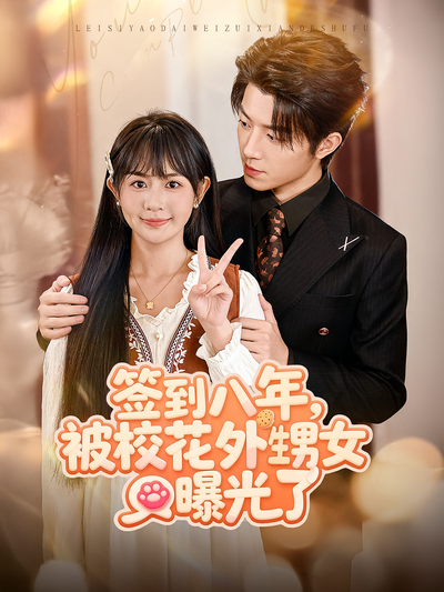 签到八年，被校花外甥女曝光了}