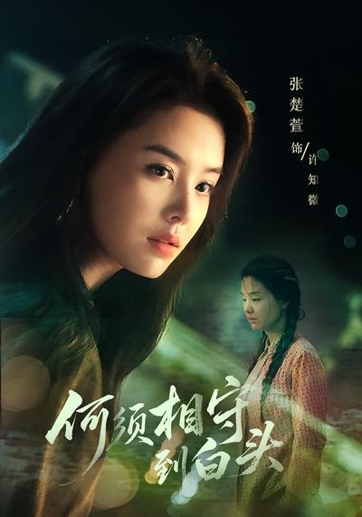 何须相守到白头}