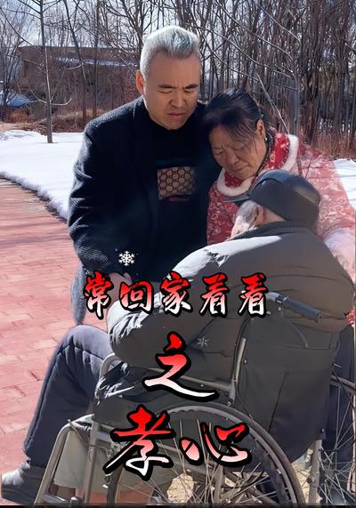 常回家看看之孝心}