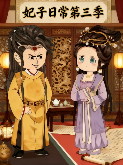 妃子日常第三季}