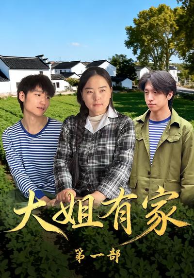 大姐有家第一部}
