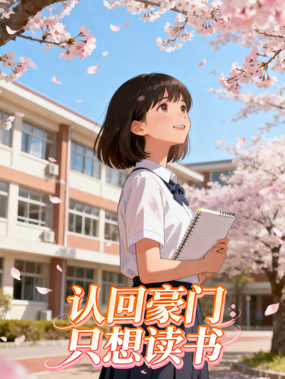 认回豪门只想读书}