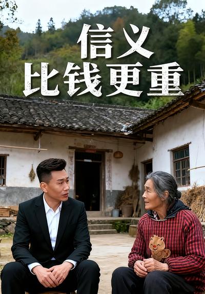 信义比钱更重}