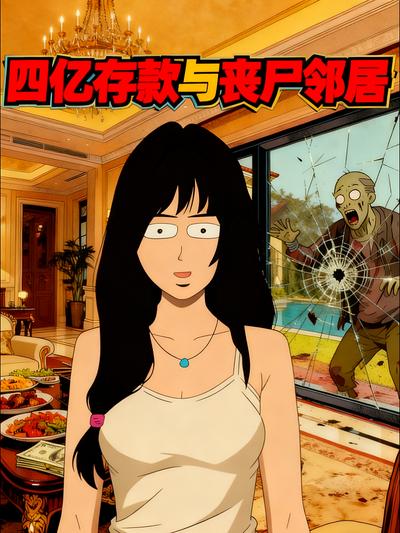 四亿存款与丧尸邻居}
