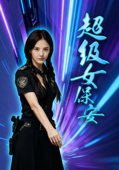 超级女保安}