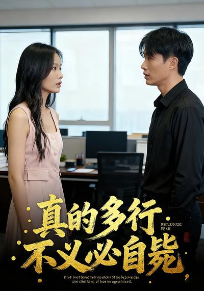 真的多行不义必自毙}