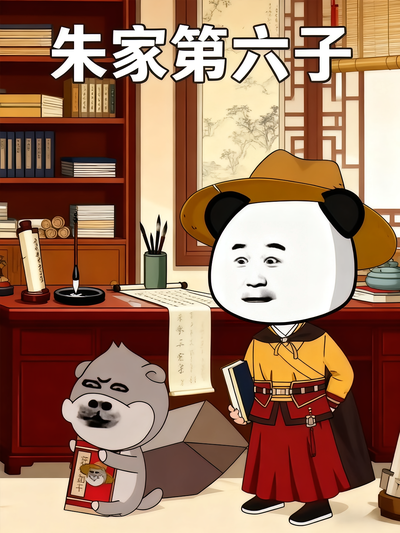朱家第六子}