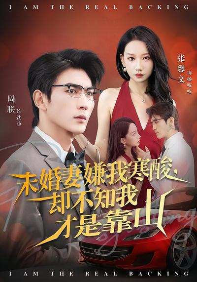 未婚妻嫌我寒酸，却不知我才是靠山}