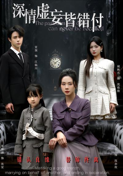 深情虚妄皆错付}