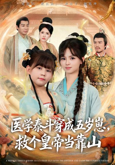 医学泰斗穿成五岁崽，救个皇帝当靠山}